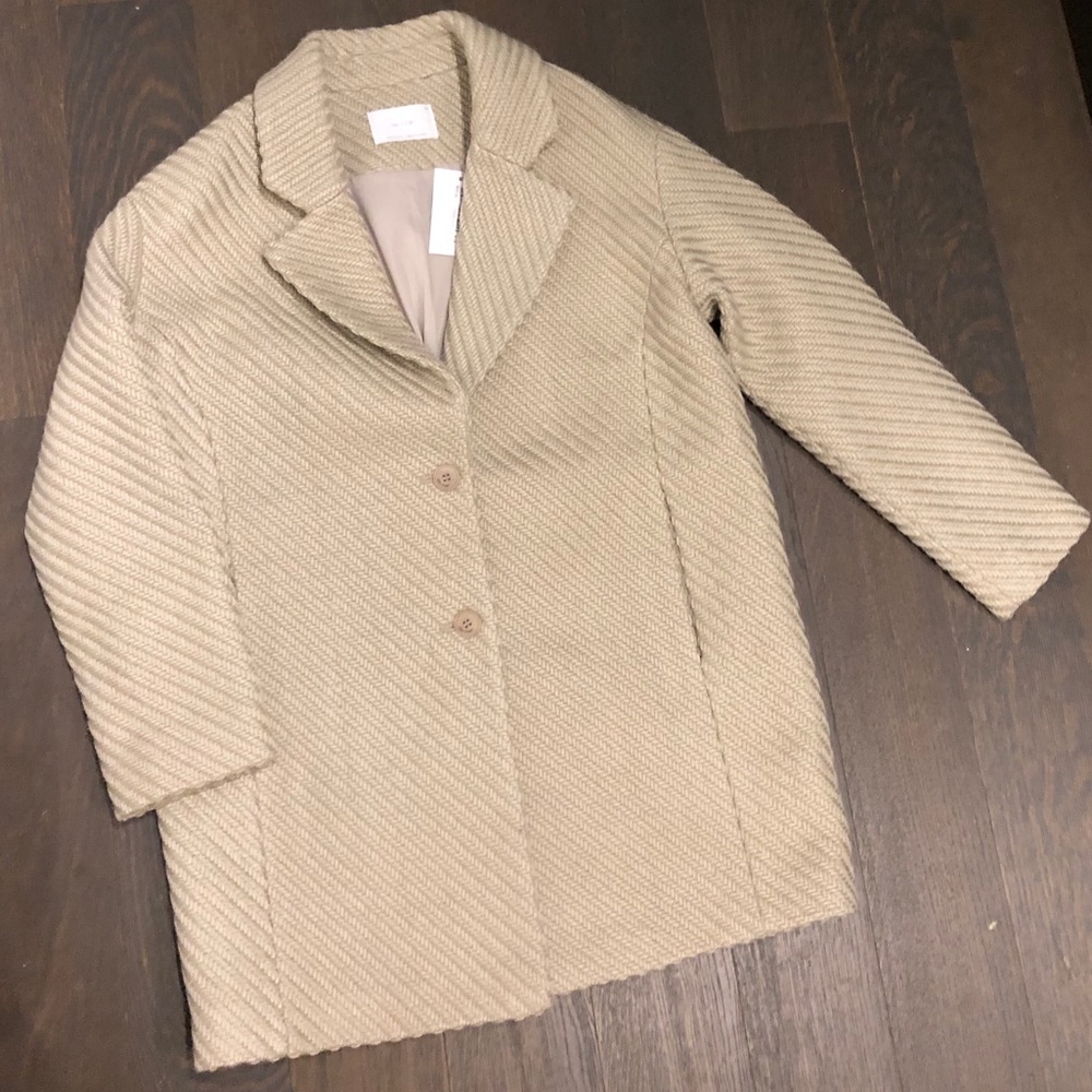 Oak Fort Coat New with Tag